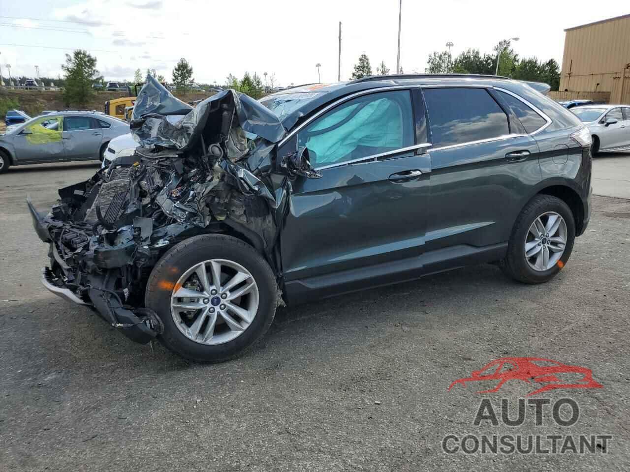 FORD EDGE 2015 - 2FMTK3J89FBB58613