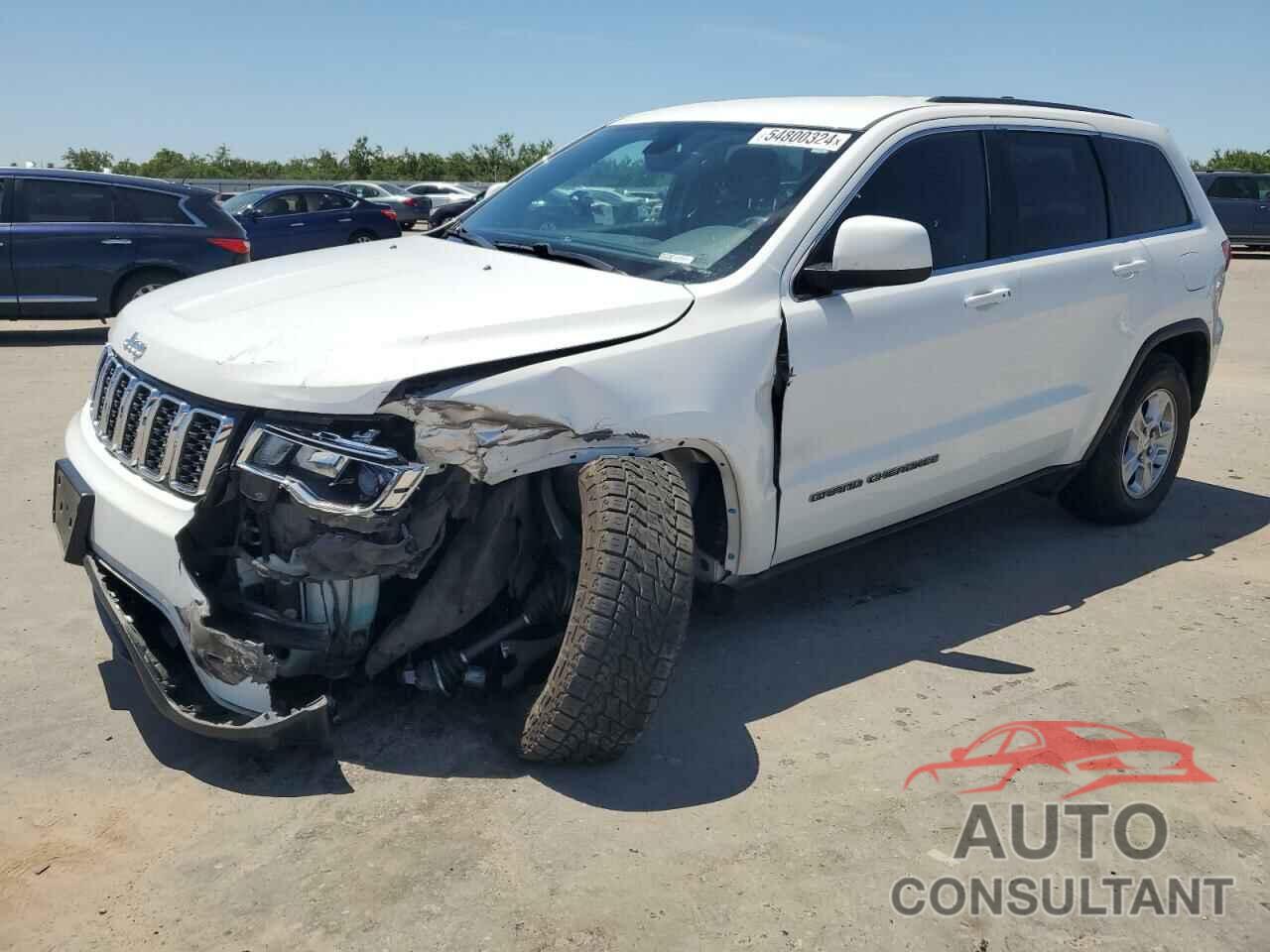 JEEP GRAND CHER 2017 - 1C4RJFAG0HC855620
