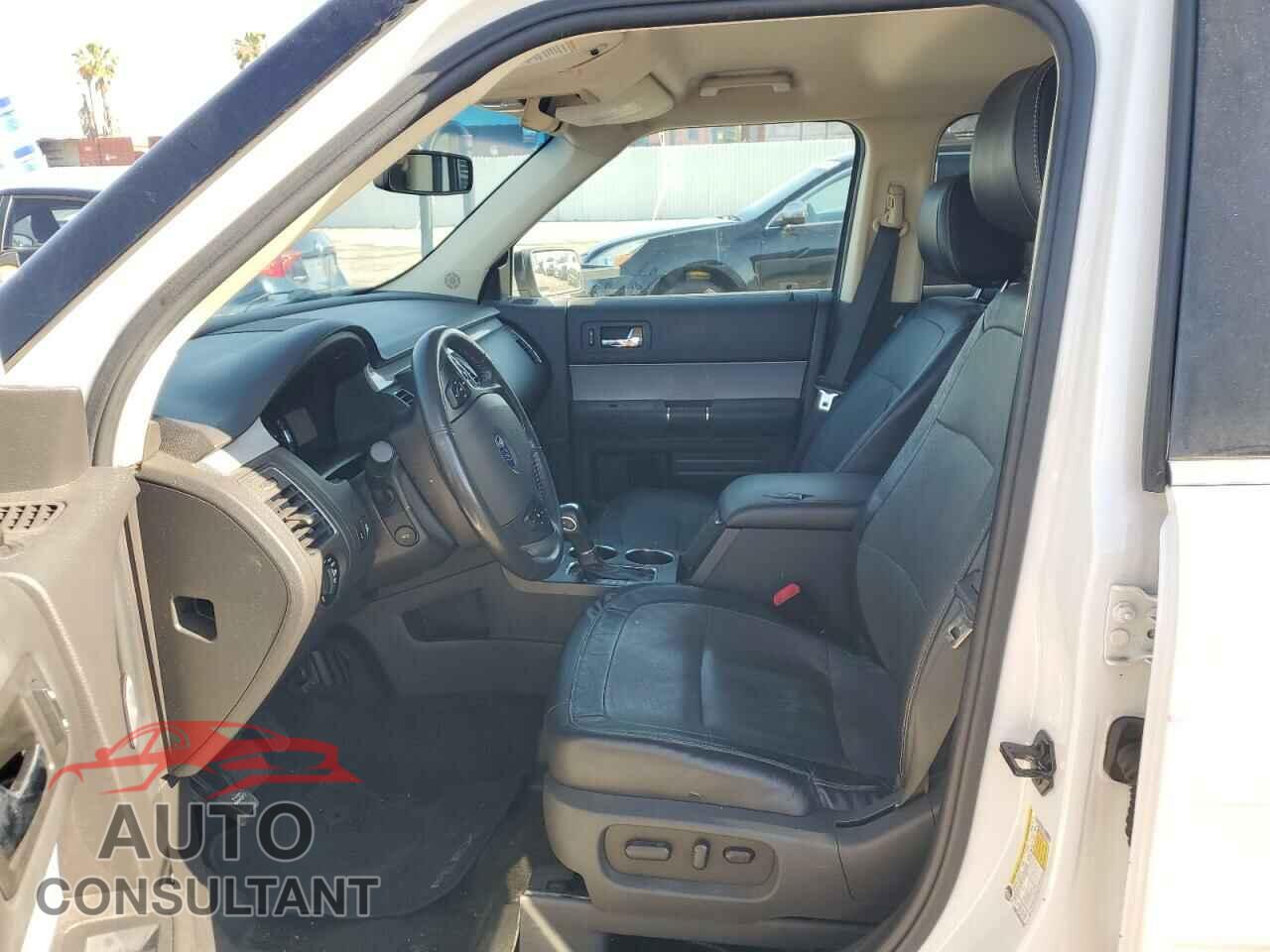 FORD FLEX 2014 - 2FMGK5C80EBD43917