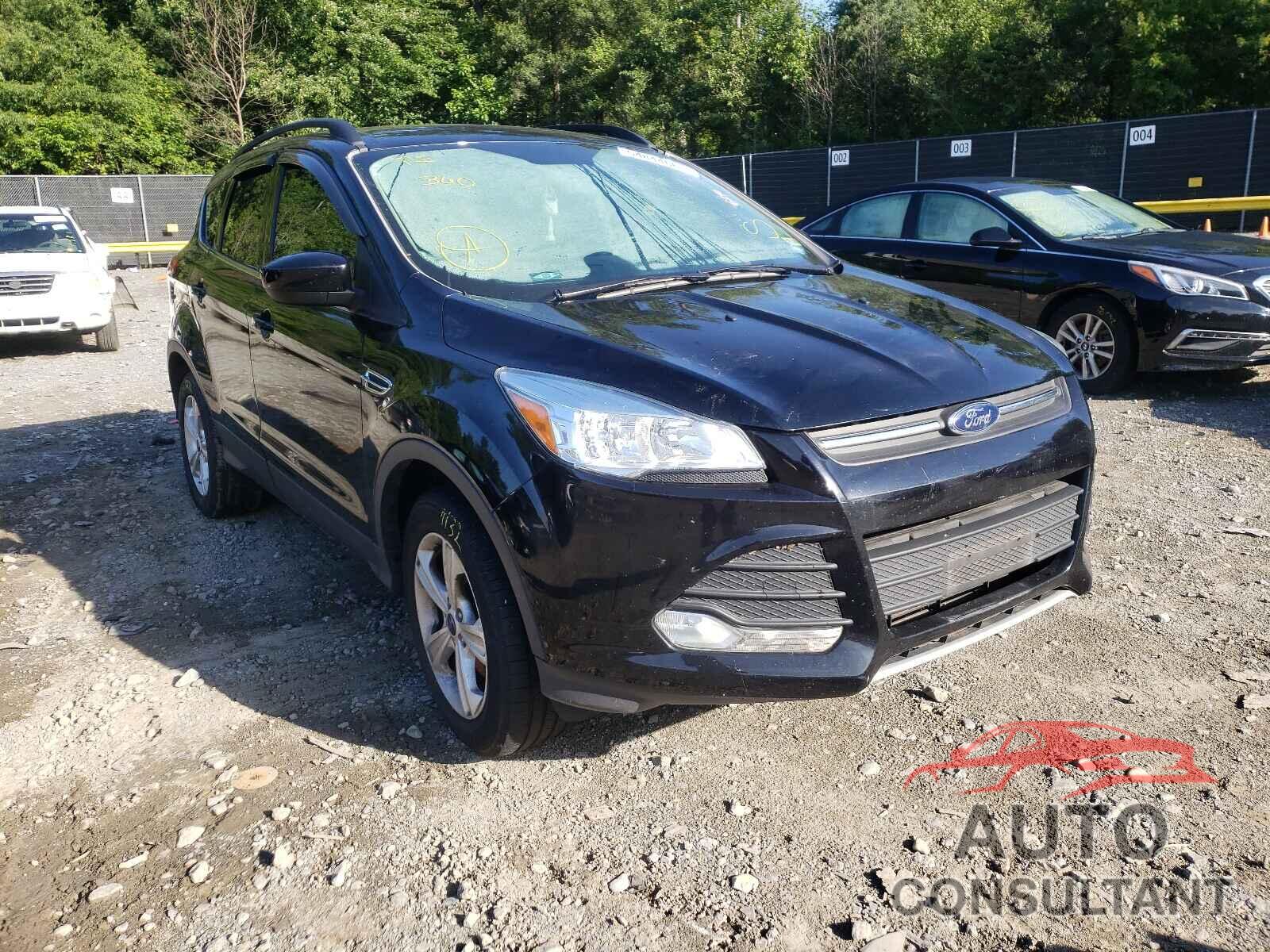 FORD ESCAPE 2016 - 1FMCU9GX0GUC52192