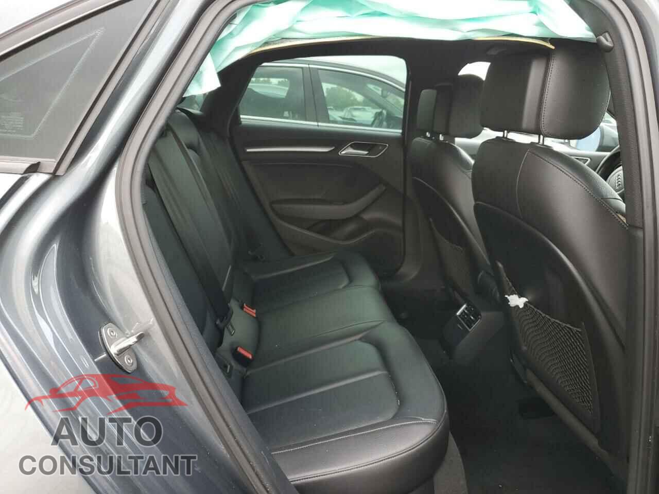 AUDI A3 2016 - WAUB8GFF2G1115206
