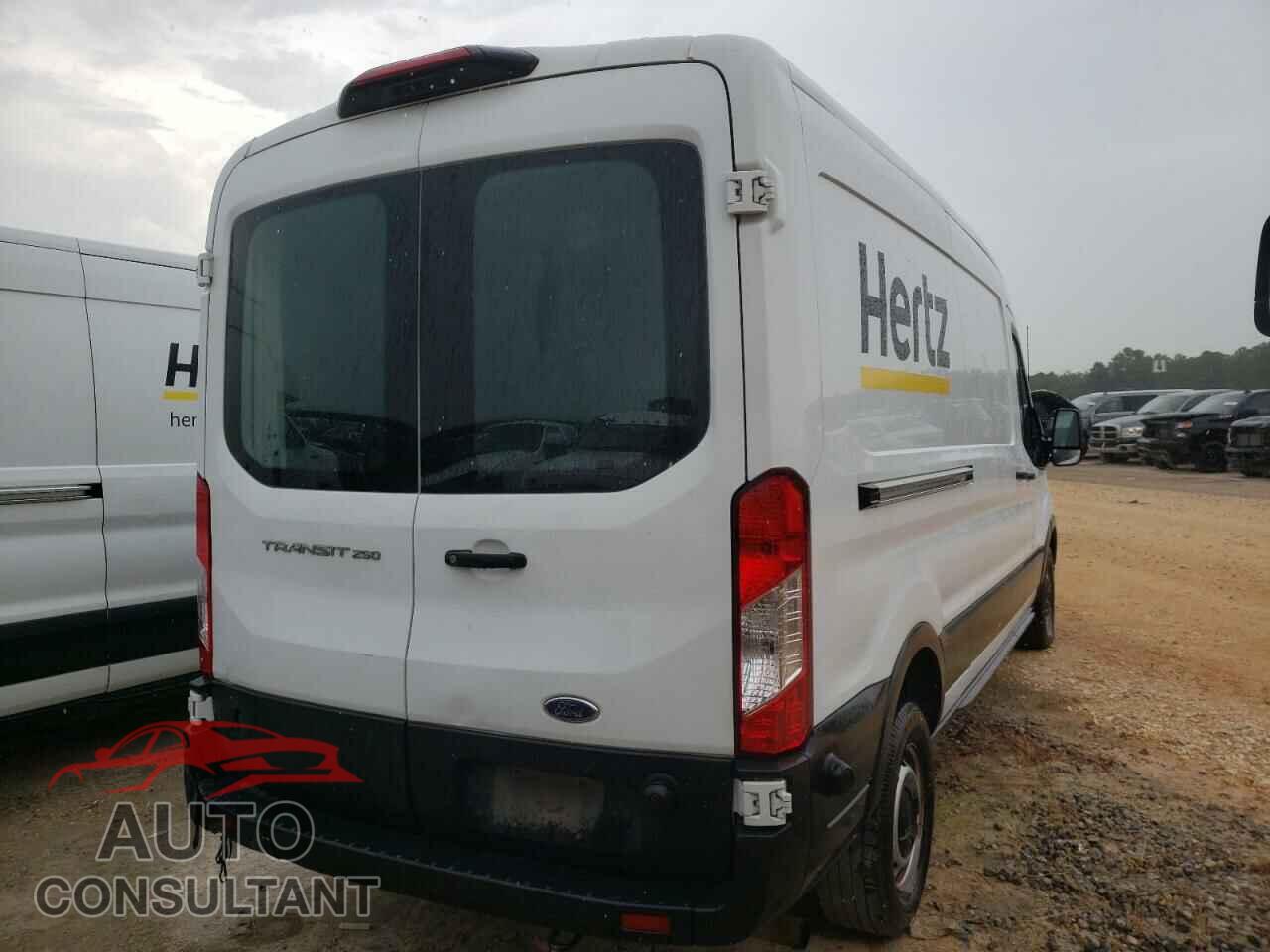 FORD TRANSIT 2020 - 1FTBR1C80LKA06959