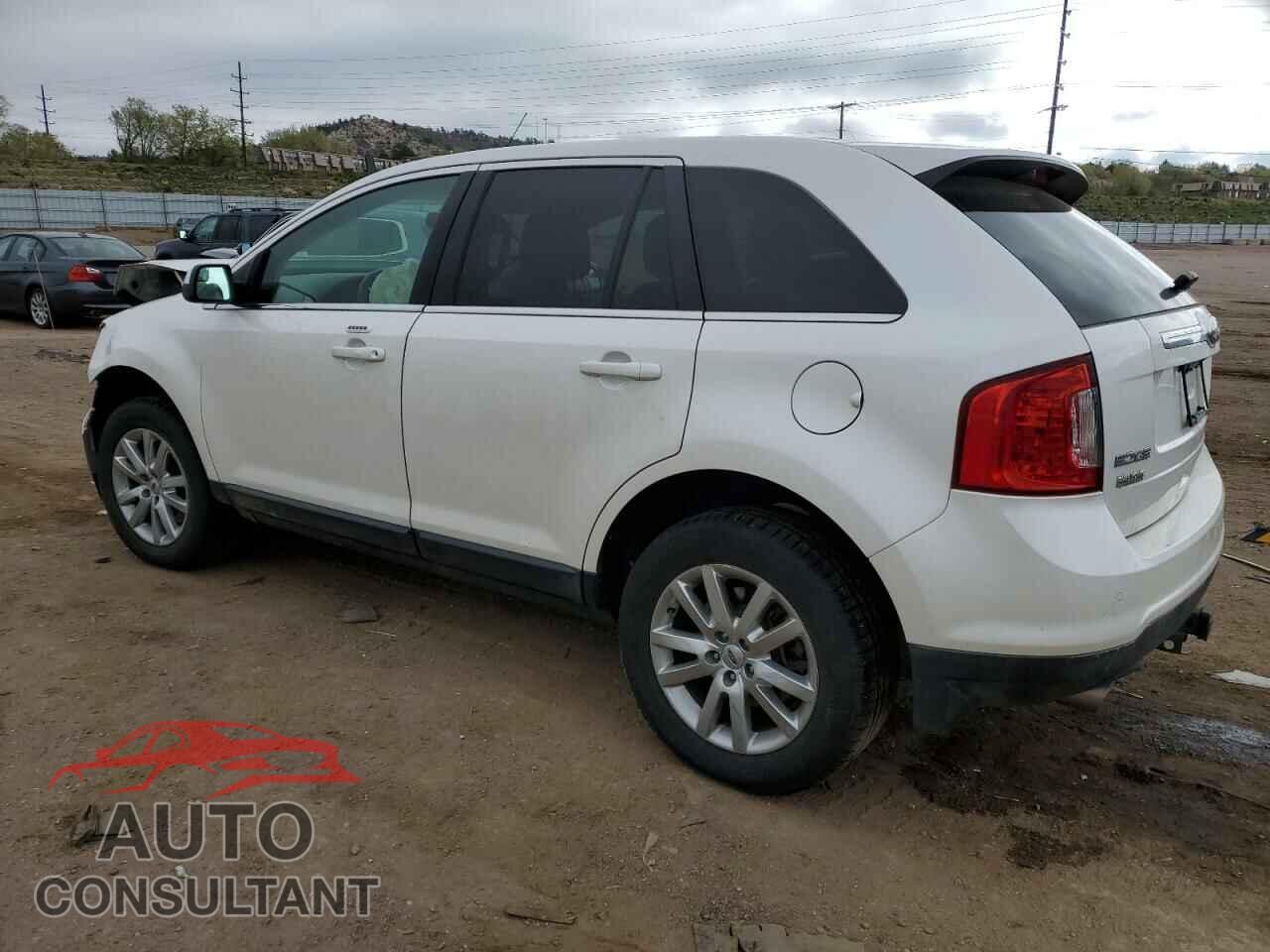 FORD EDGE 2014 - 2FMDK4KC9EBA06245