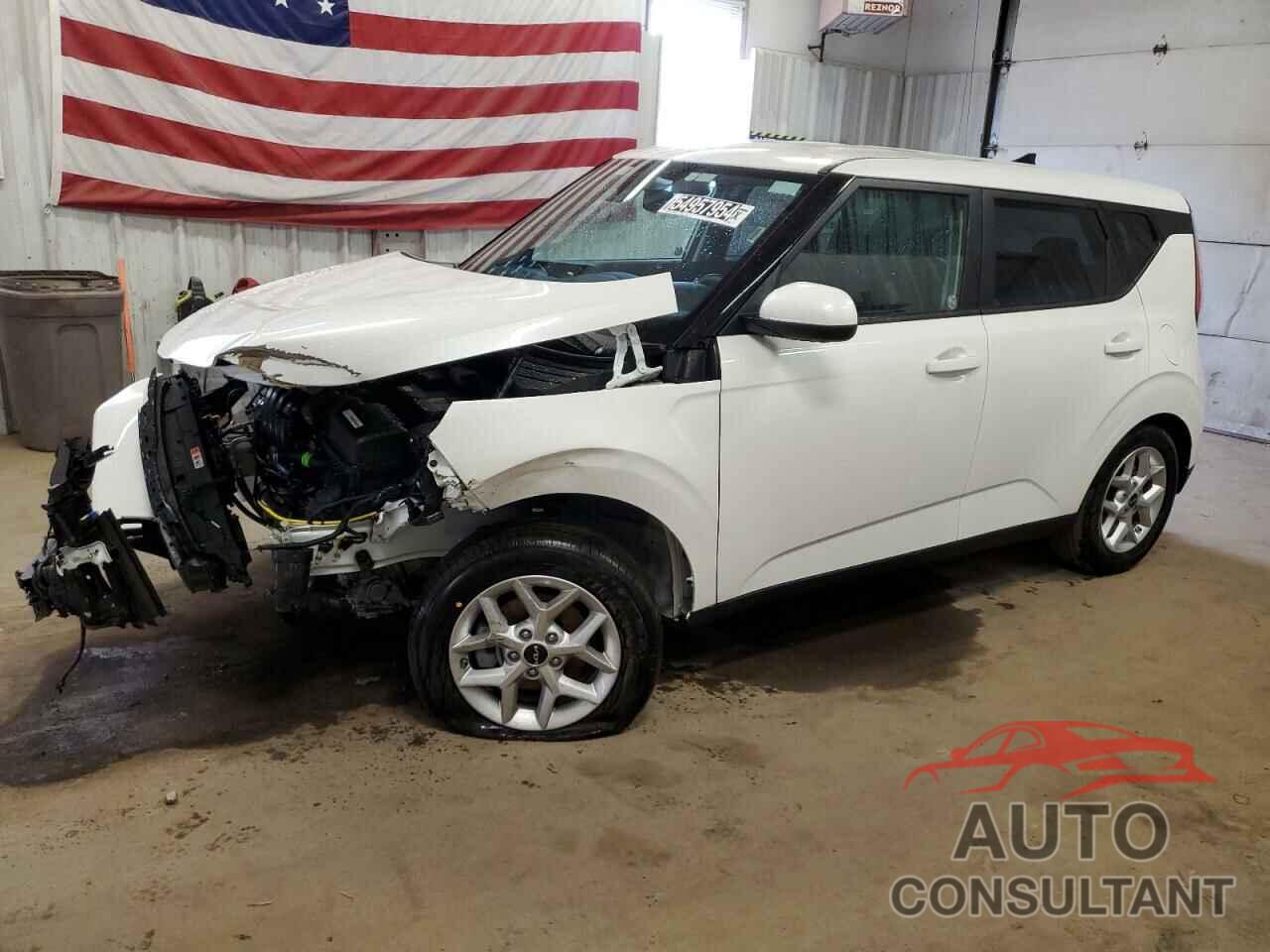 KIA SOUL 2024 - KNDJ23AU9R7233641