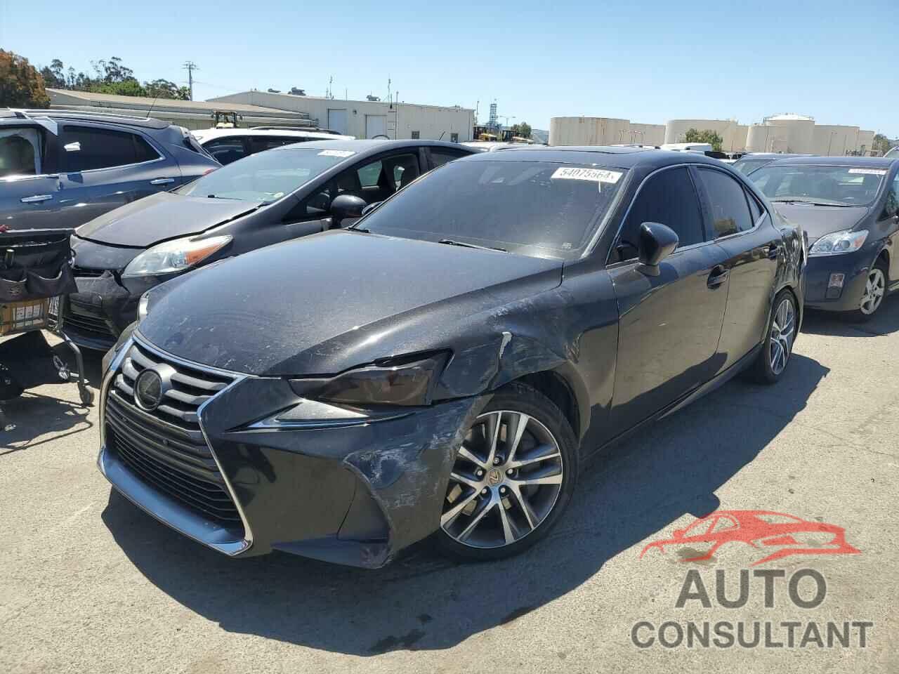 LEXUS IS 2019 - JTHBA1D27K5098052