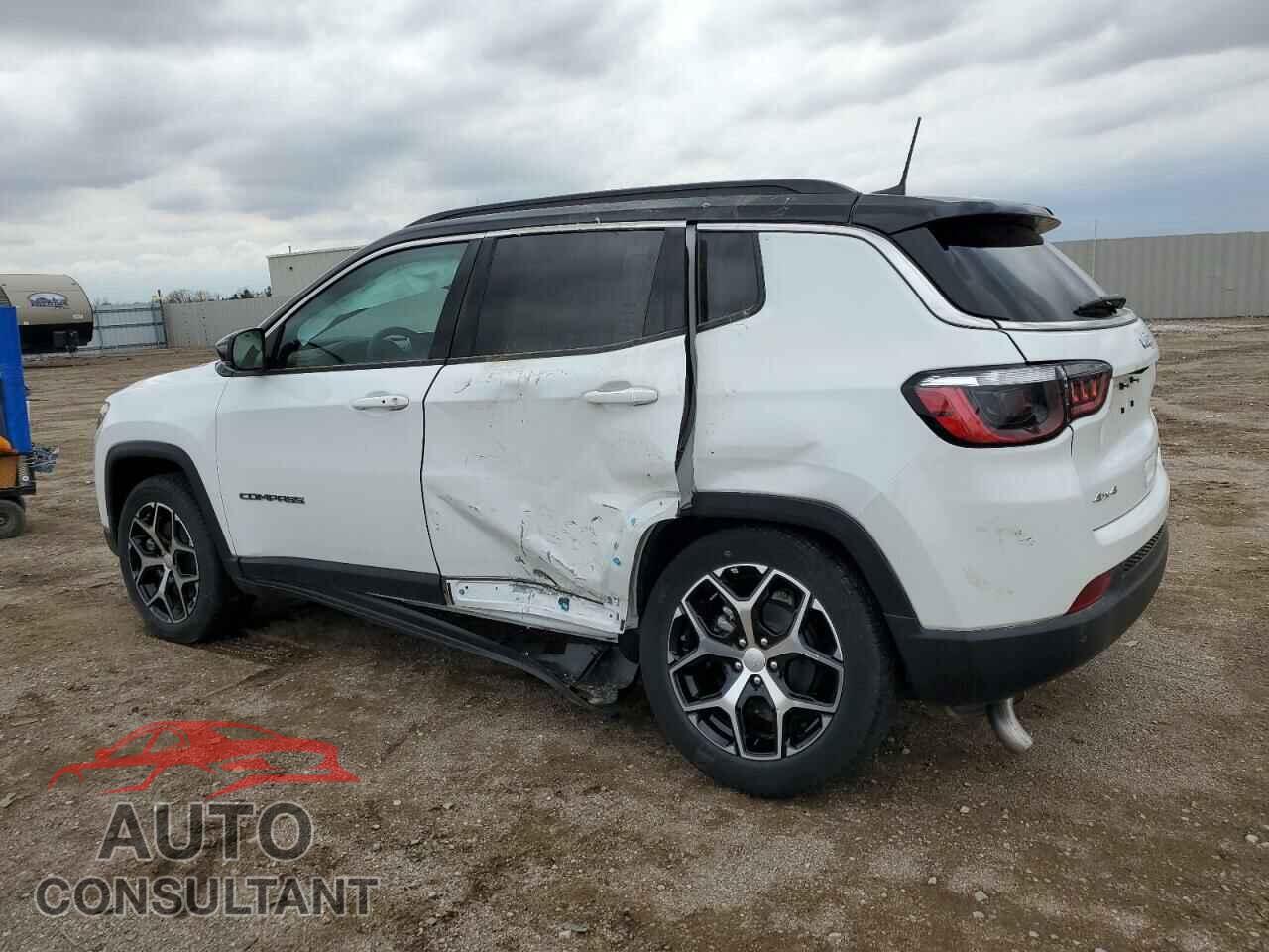 JEEP COMPASS 2024 - 3C4NJDCN5RT102704