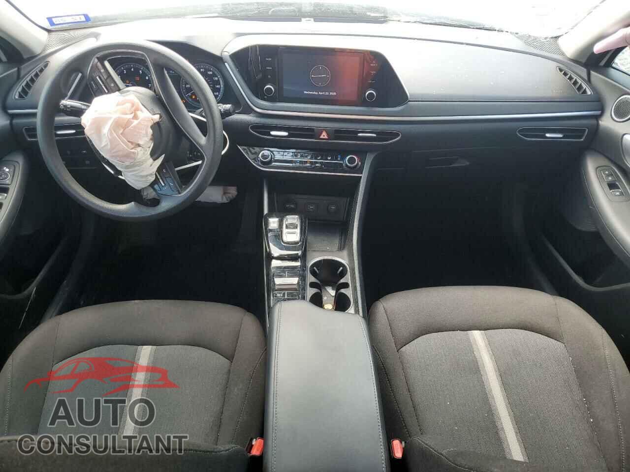 HYUNDAI SONATA 2022 - 5NPEG4JA0NH143203