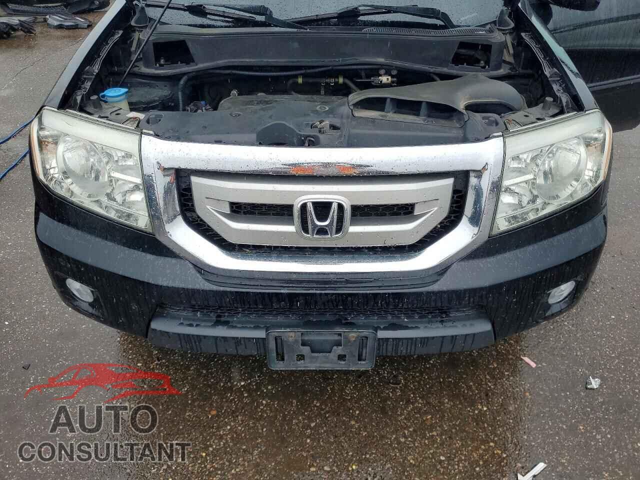 HONDA PILOT 2011 - 5FNYF4H61BB071262