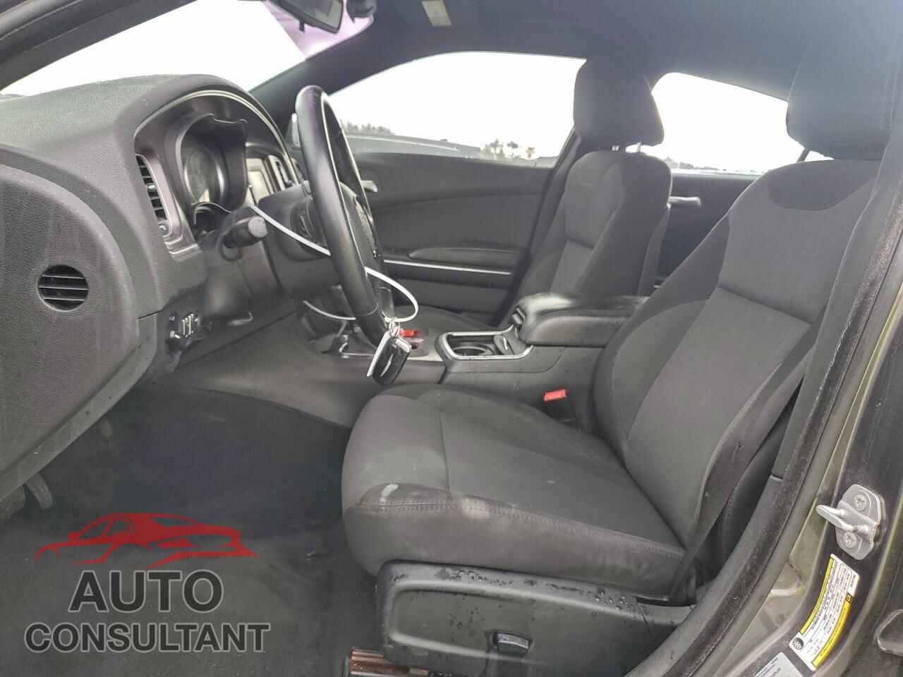 DODGE CHARGER 2015 - 2C3CDXBGXFH731709