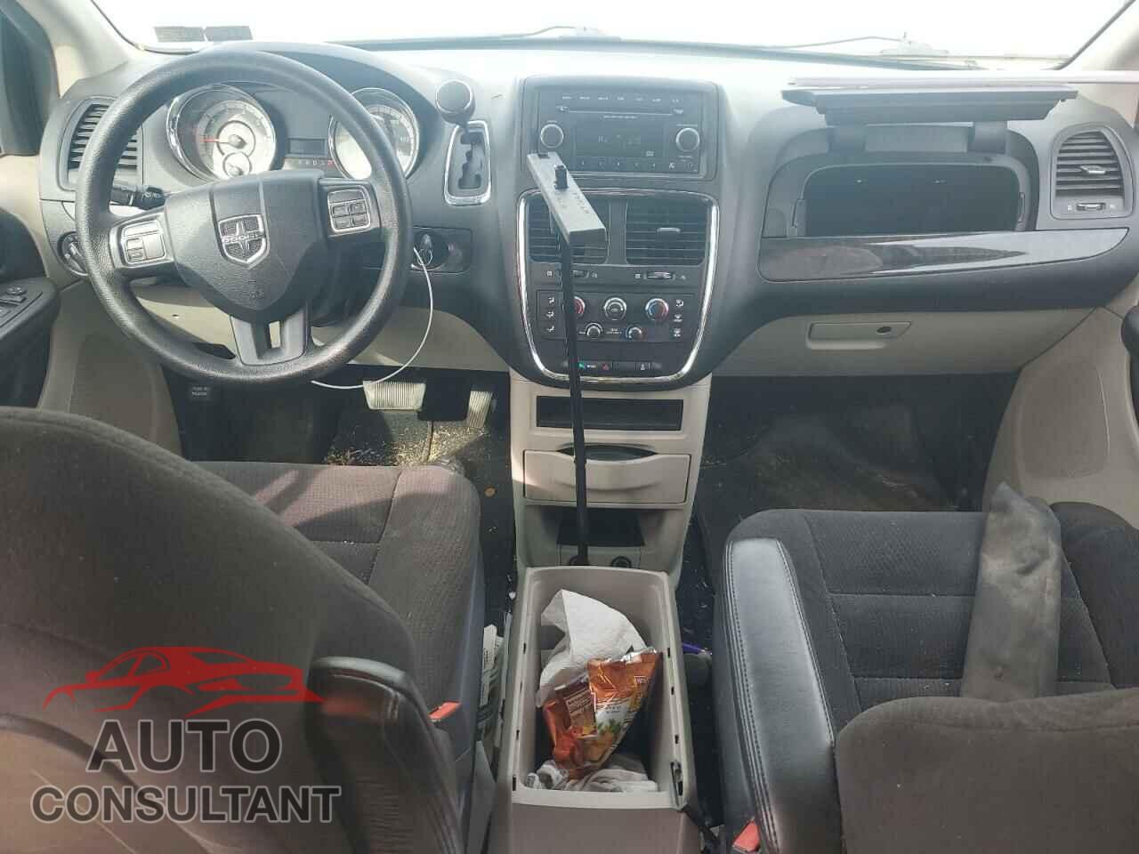 DODGE CARAVAN 2014 - 2C4RDGBG6ER264562