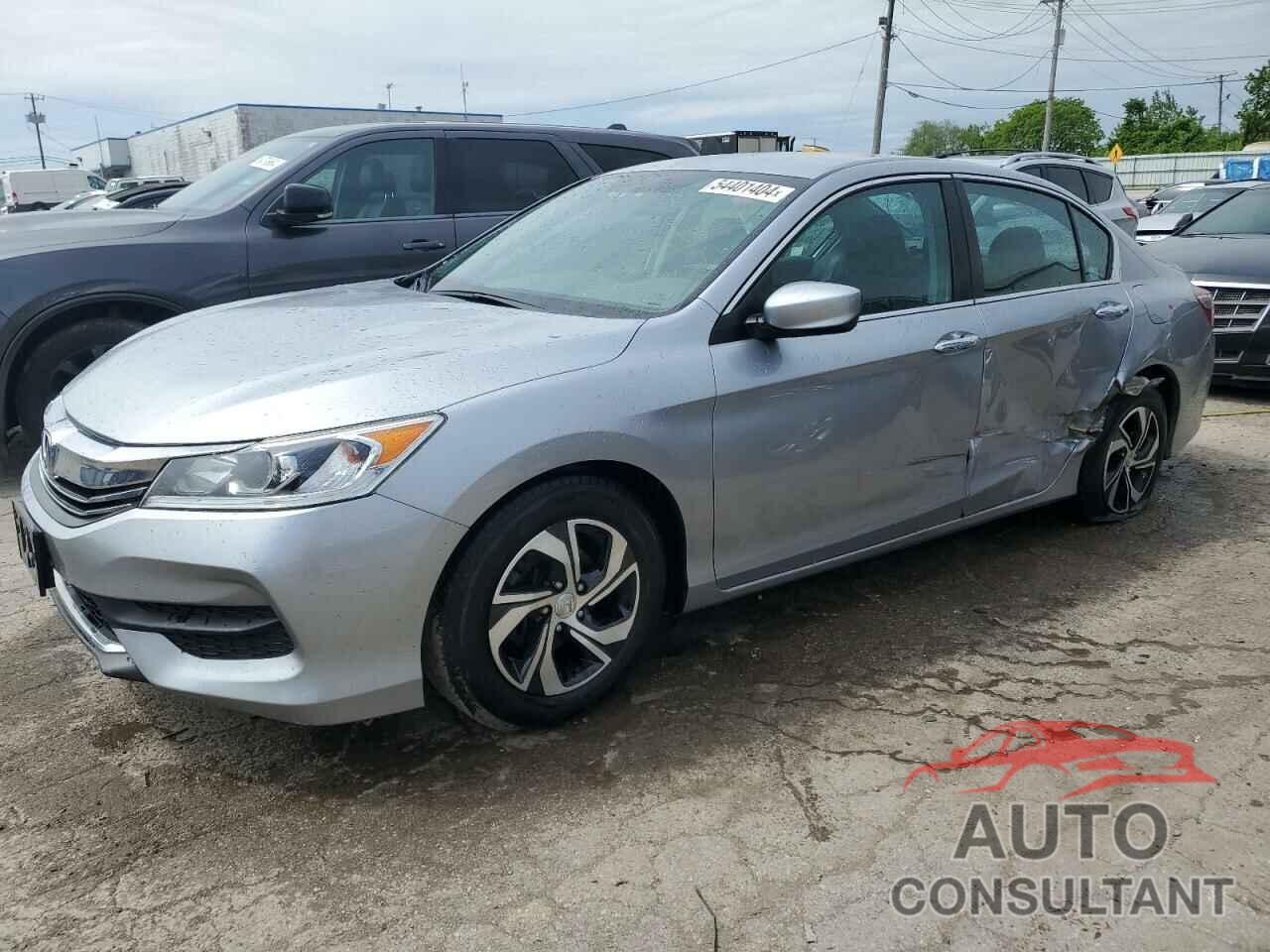 HONDA ACCORD 2017 - 1HGCR2F37HA162103