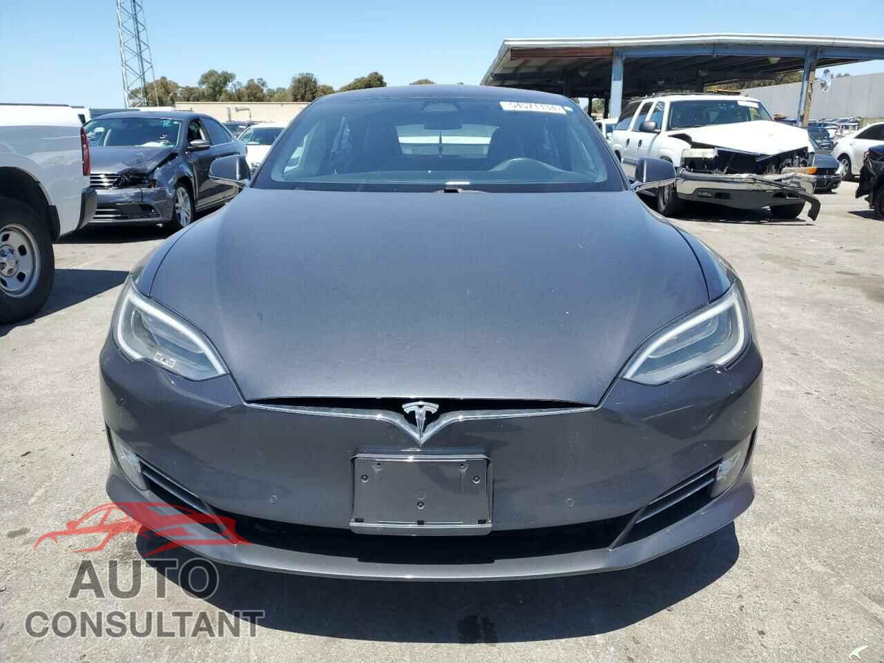 TESLA MODEL S 2016 - 5YJSA1E12GF175777
