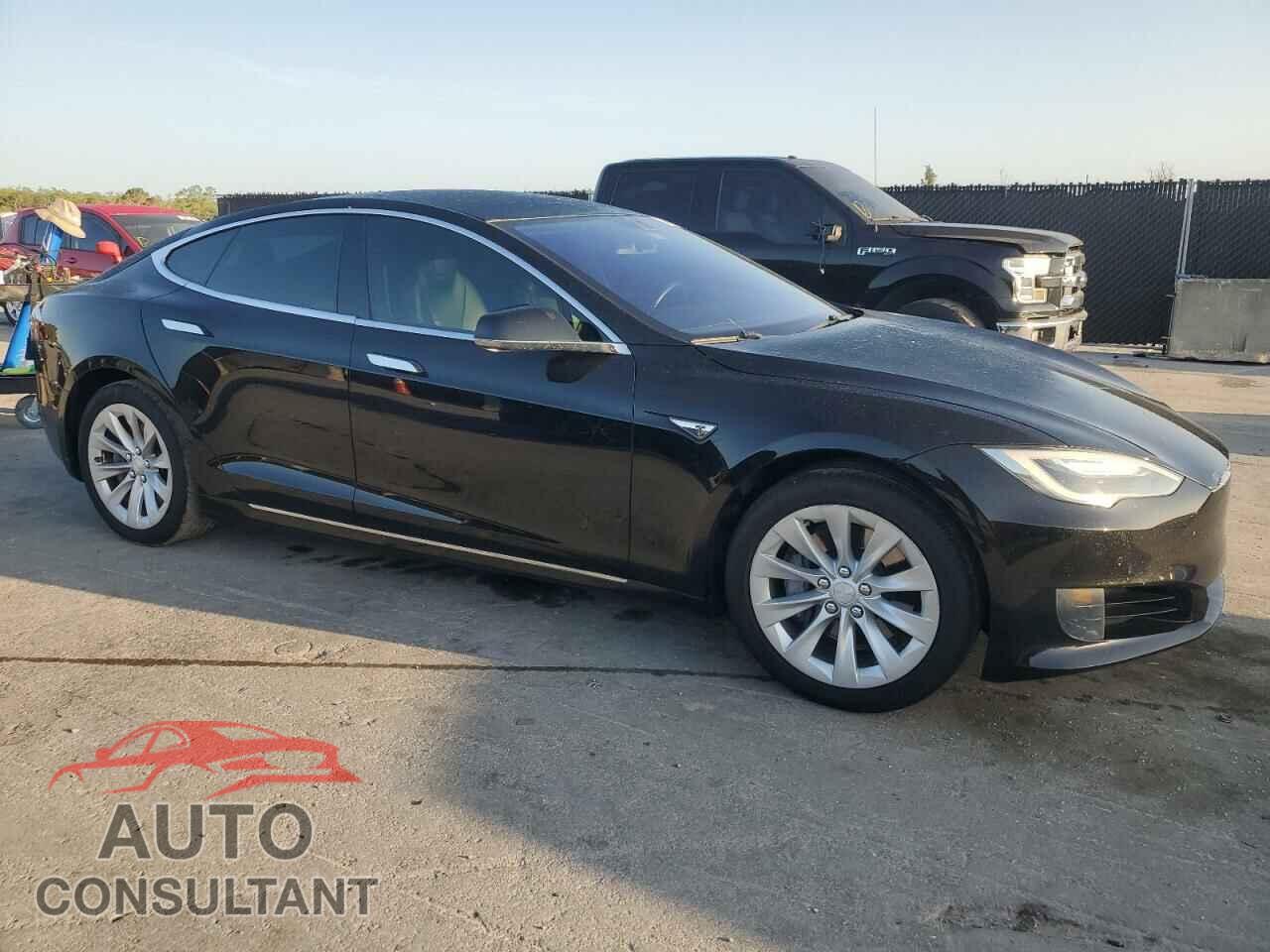 TESLA MODEL S 2016 - 5YJSA1E19GF156269
