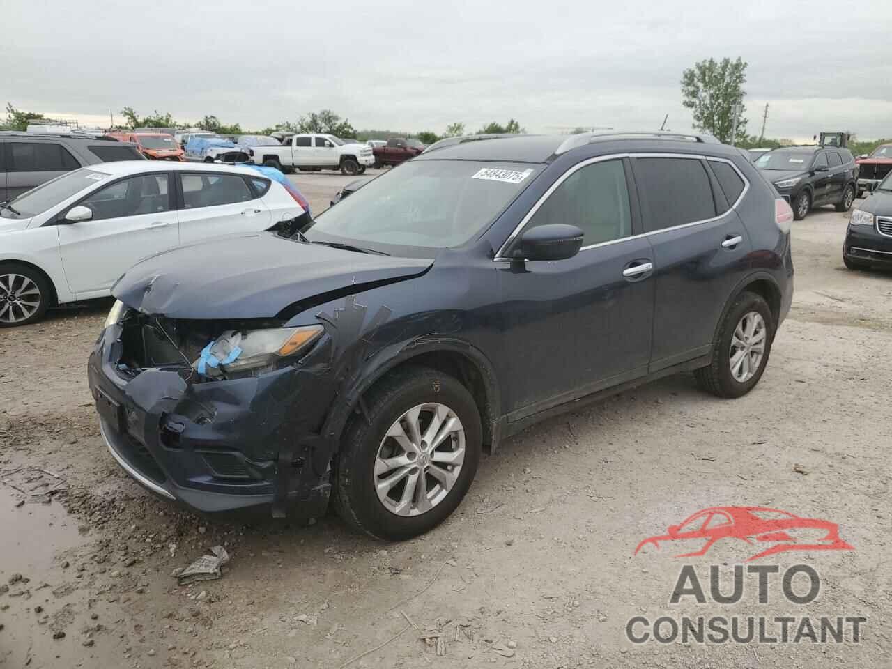 NISSAN ROGUE 2016 - 5N1AT2MV5GC920868