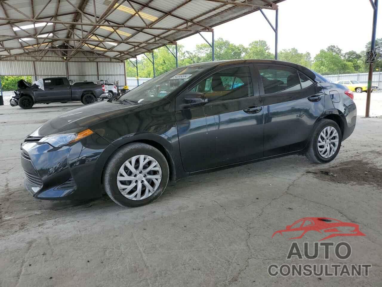 TOYOTA COROLLA 2019 - 2T1BURHE6KC185231
