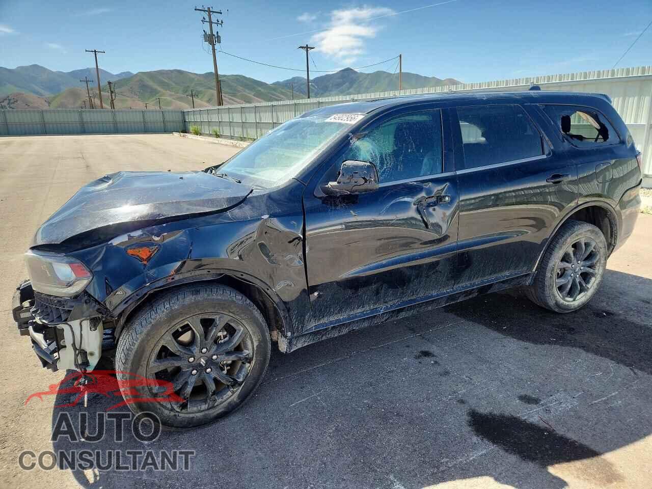 DODGE DURANGO 2019 - 1C4RDJAG4KC821309