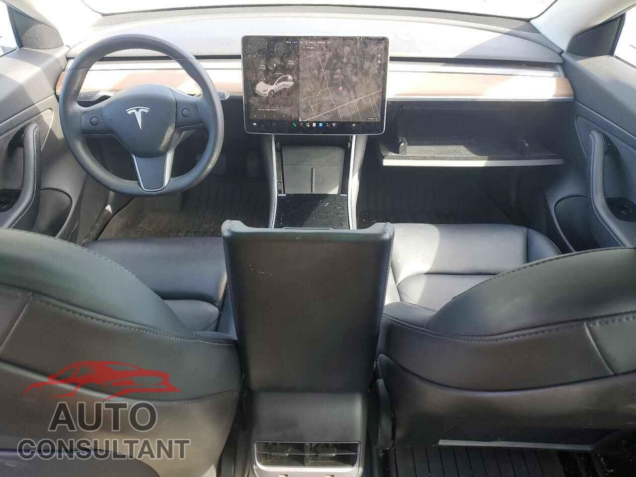 TESLA MODEL 3 2020 - 5YJ3E1EA4LF709025