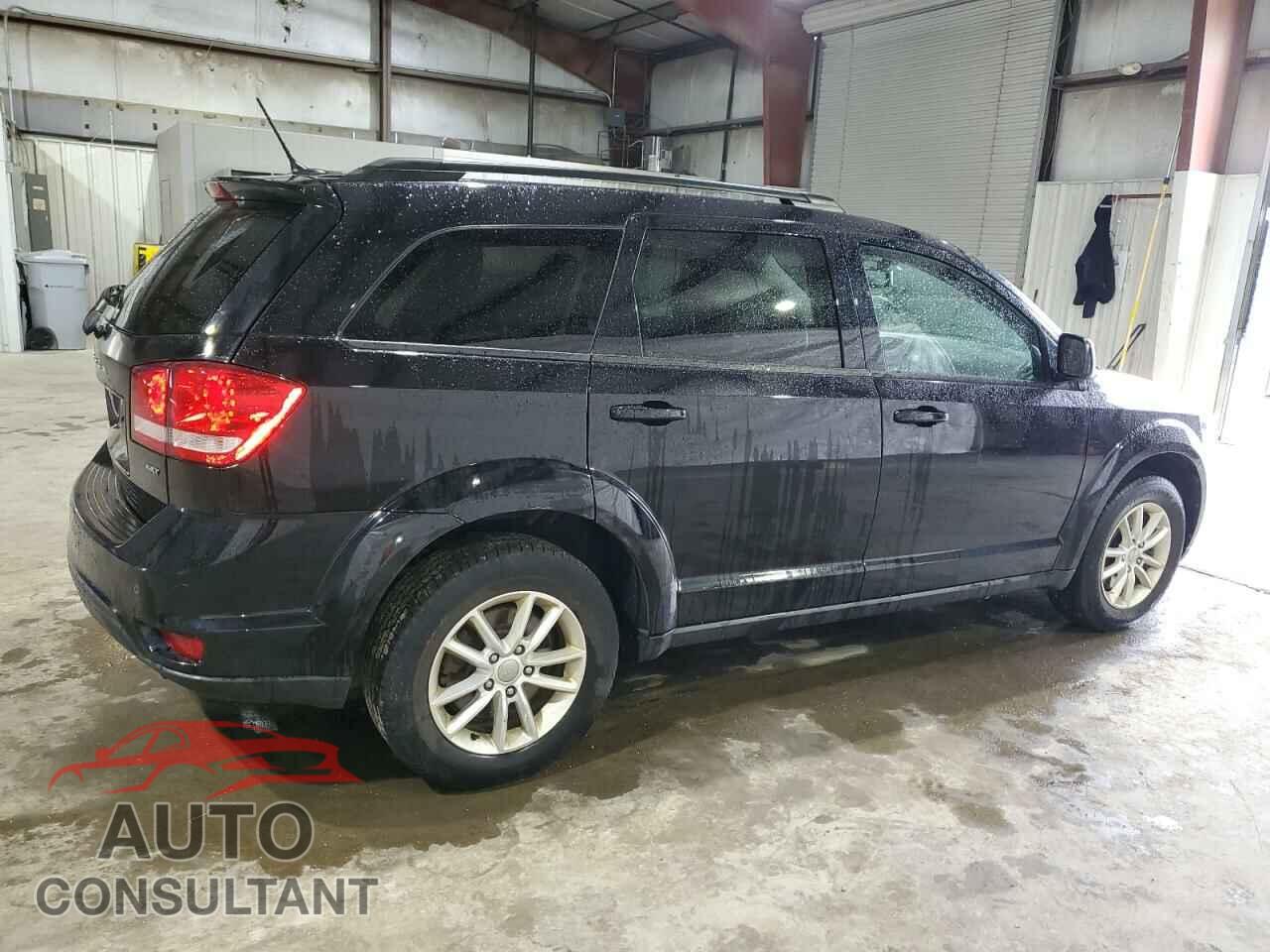 DODGE JOURNEY 2017 - 3C4PDCBB2HT527894