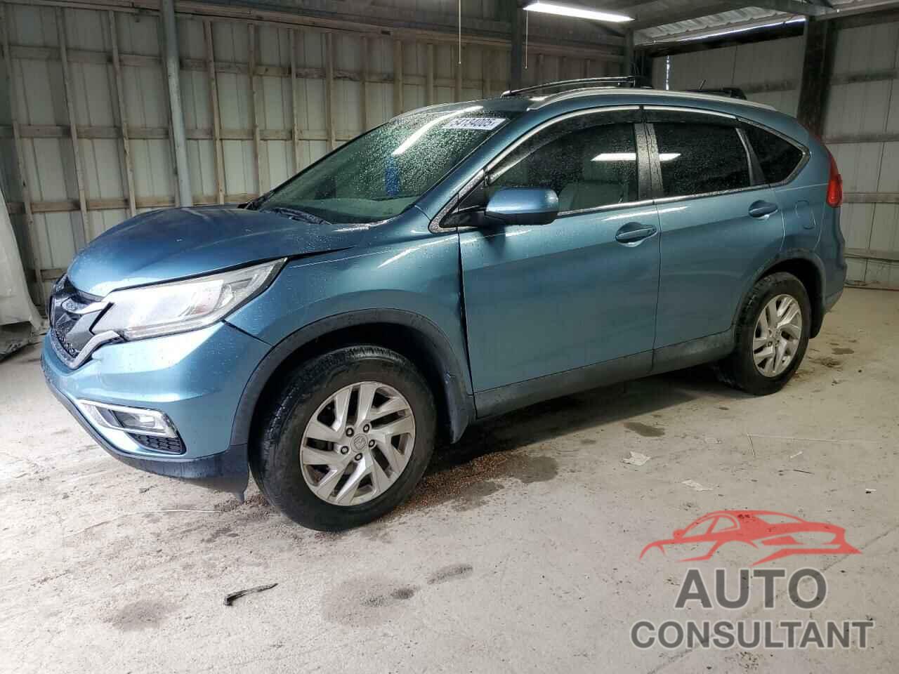 HONDA CRV 2015 - 2HKRM4H75FH659854