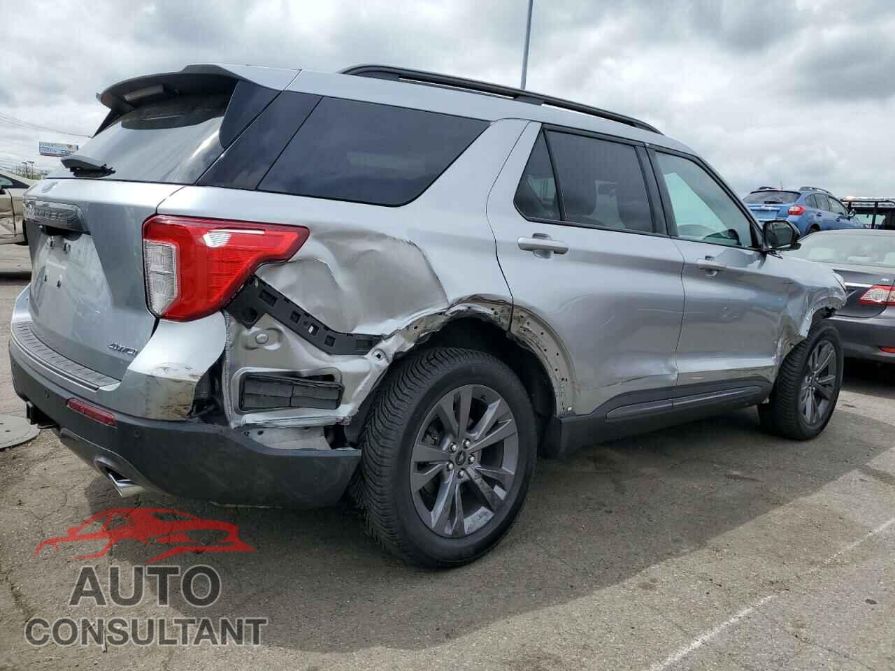 FORD EXPLORER 2023 - 1FMSK8DH5PGA25670