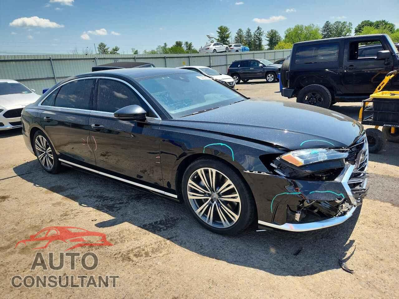 AUDI A8 2020 - WAU8DAF85LN010716