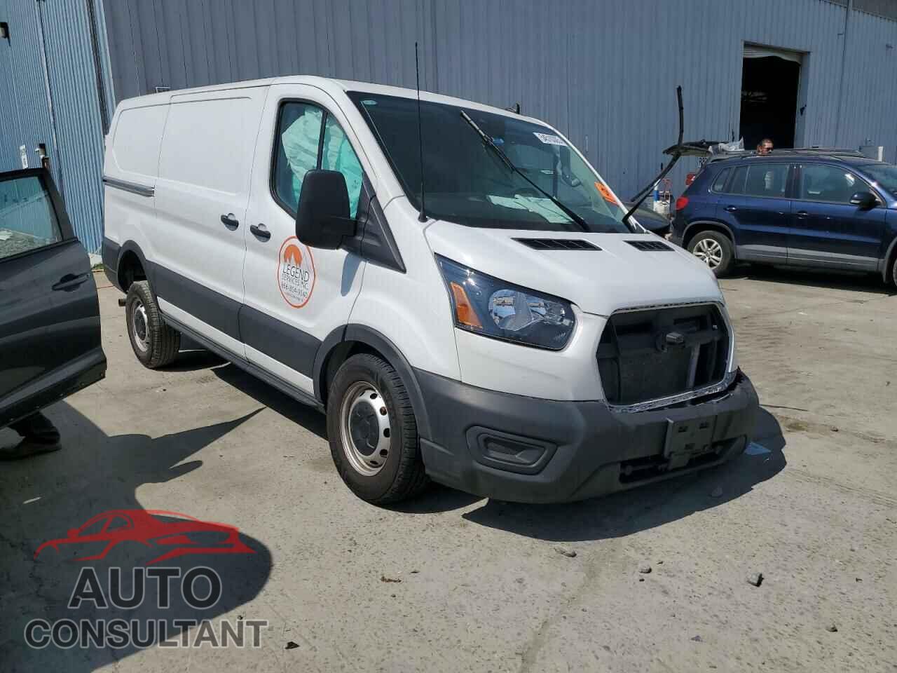 FORD TRANSIT 2023 - 1FTBR1Y84PKC00988