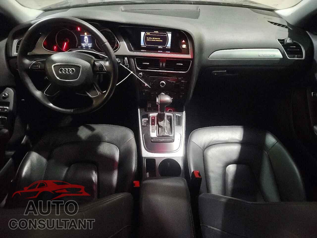 AUDI A4 2013 - WAUBFAFL7DN012649