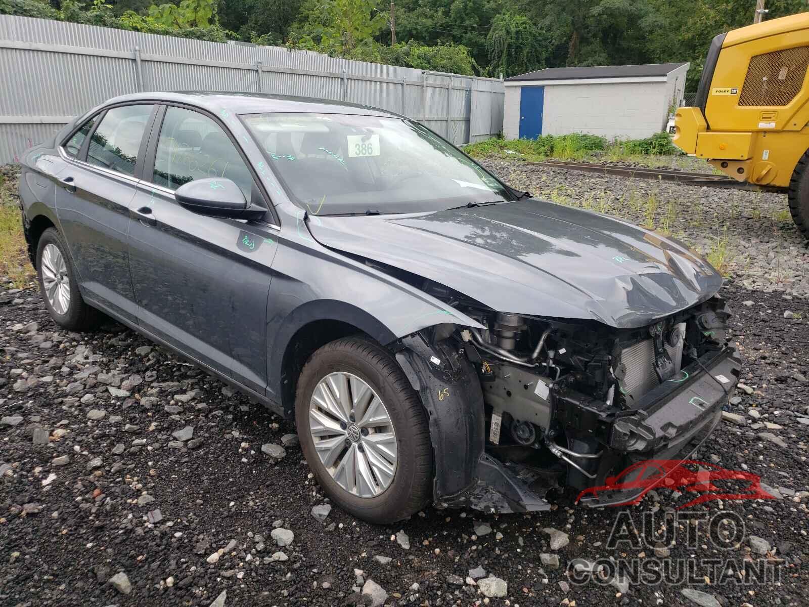 VOLKSWAGEN JETTA 2019 - 3VWC57BU2KM239957