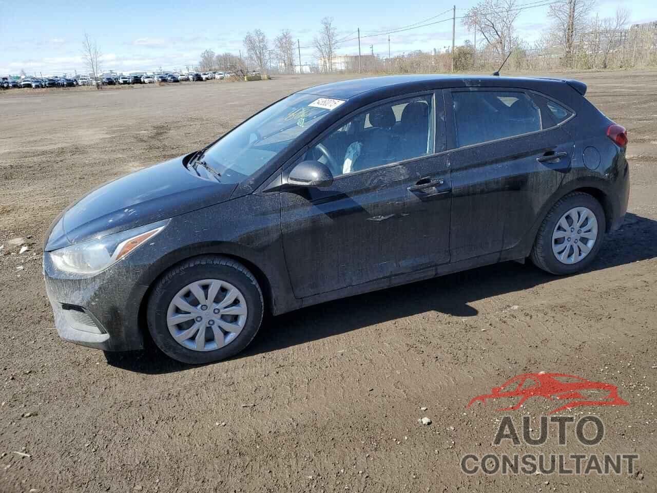 HYUNDAI ACCENT 2019 - 3KPC25A31KE083204