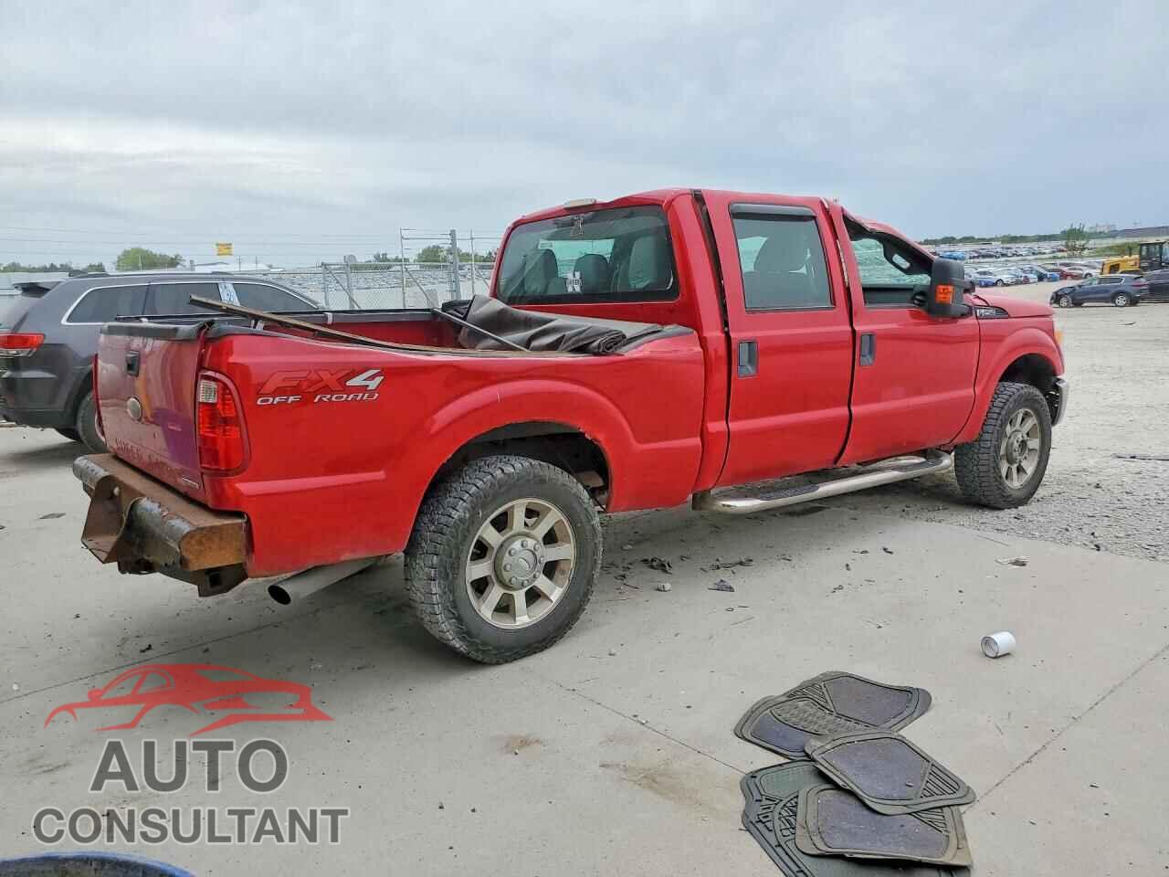 FORD F250 2012 - 1FT7W2B66CEC46021