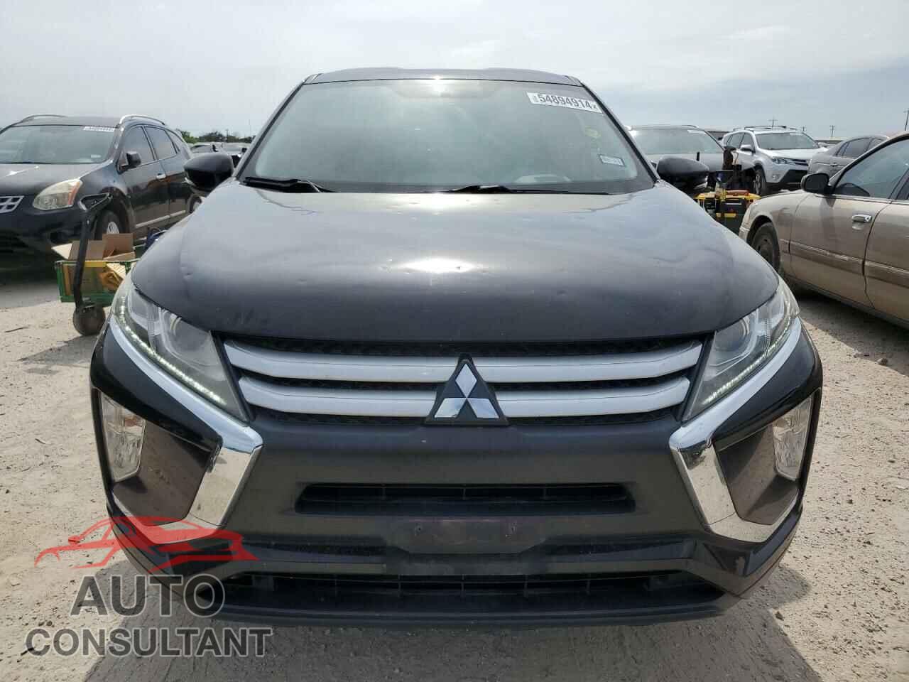MITSUBISHI ECLIPSE 2018 - JA4AT3AA6JZ061977