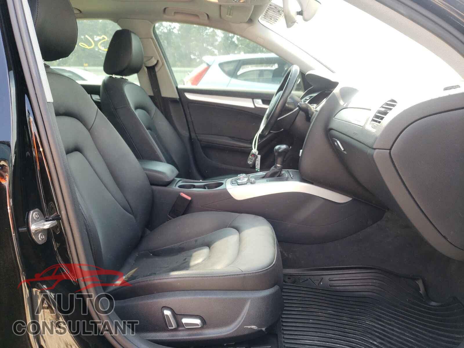 AUDI A4 2016 - WAUBFAFL2GN013874