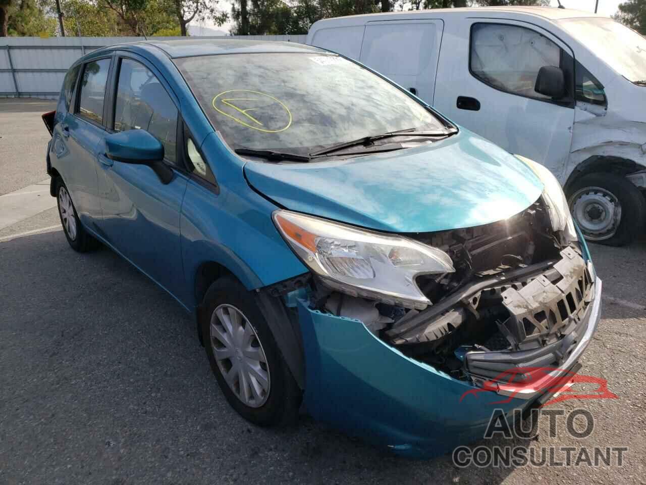 NISSAN VERSA 2016 - 3N1CE2CPXGL363859