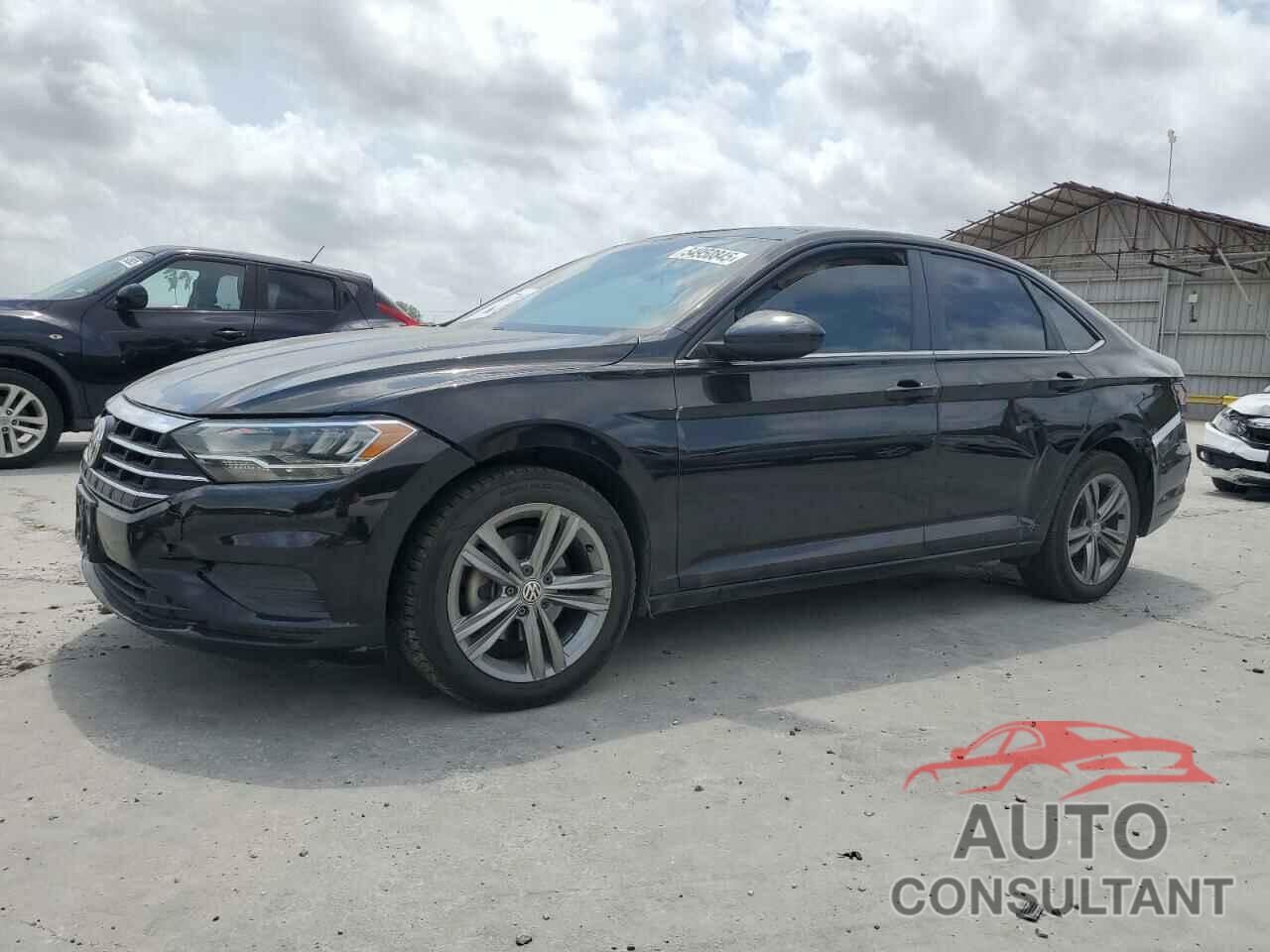 VOLKSWAGEN JETTA 2020 - 3VWCB7BU7LM026125