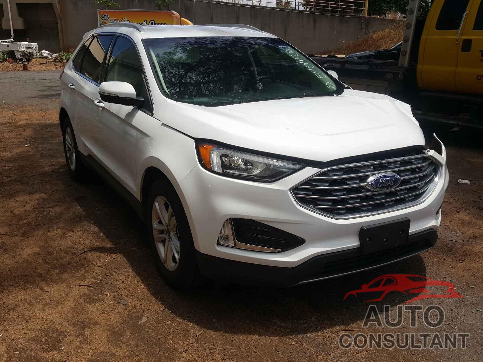 FORD EDGE 2020 - 2FMPK3J93LBA50400