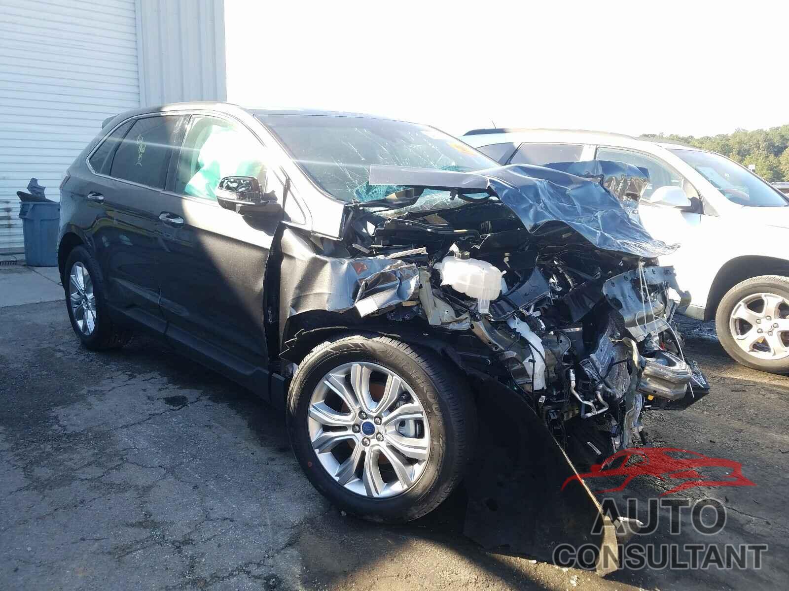 FORD EDGE 2020 - 2FMPK3K93LBA97022