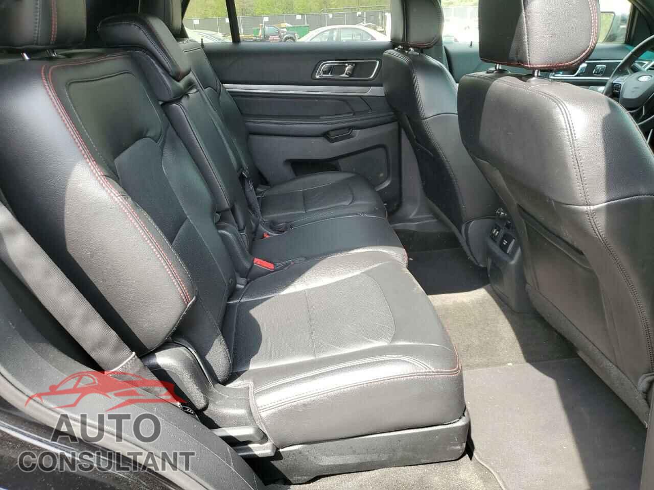 FORD EXPLORER 2016 - 1FM5K8GT1GGA82073
