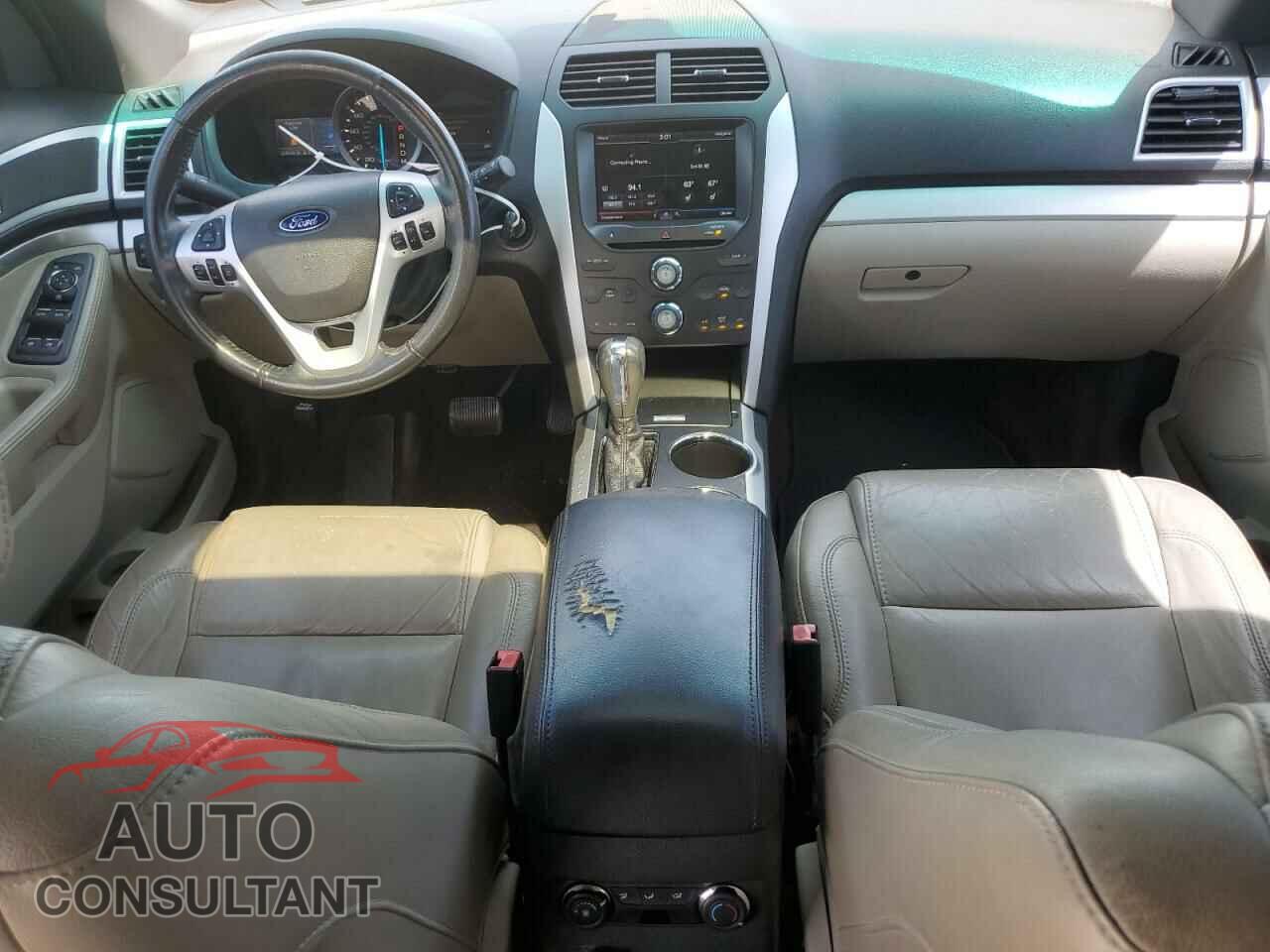 FORD EXPLORER 2014 - 1FM5K7D85EGA01678