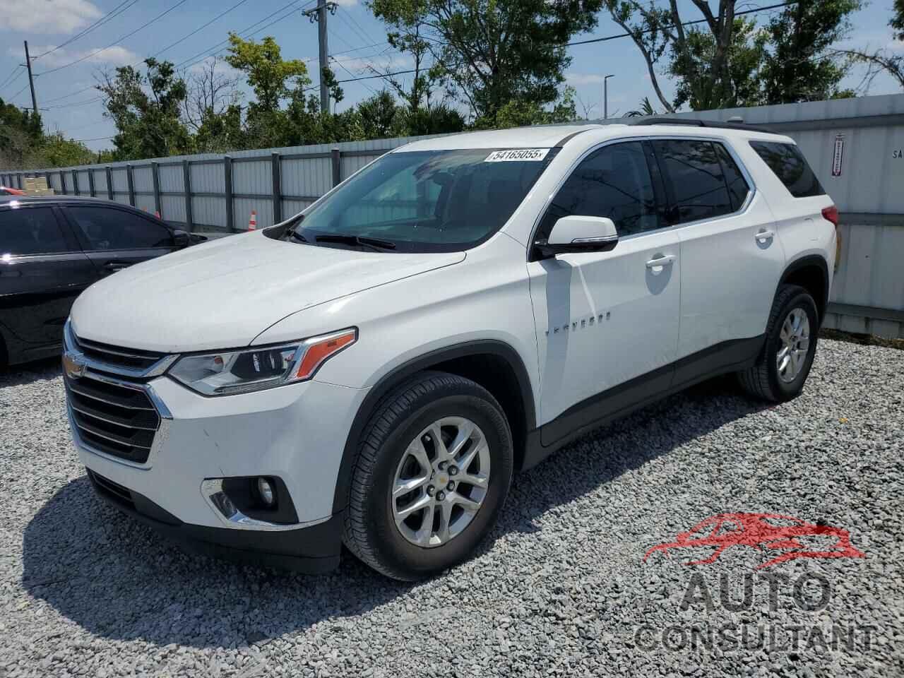 CHEVROLET TRAVERSE 2020 - 1GNERGKW3LJ285241