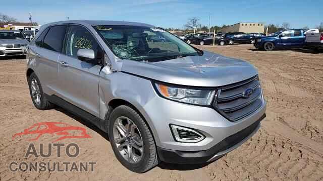 FORD EDGE 2018 - 2FMPK4K98JBB06820
