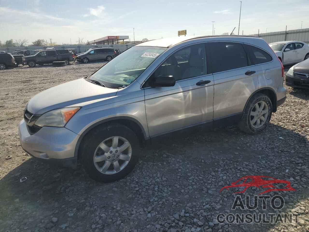 HONDA CRV 2011 - JHLRE3H47BC015603