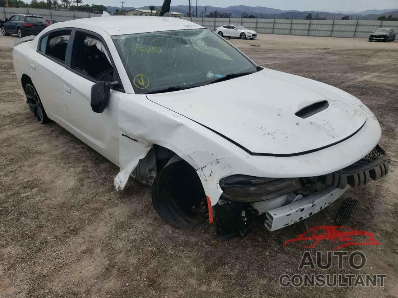 DODGE CHARGER 2021 - 2C3CDXCTXMH602071
