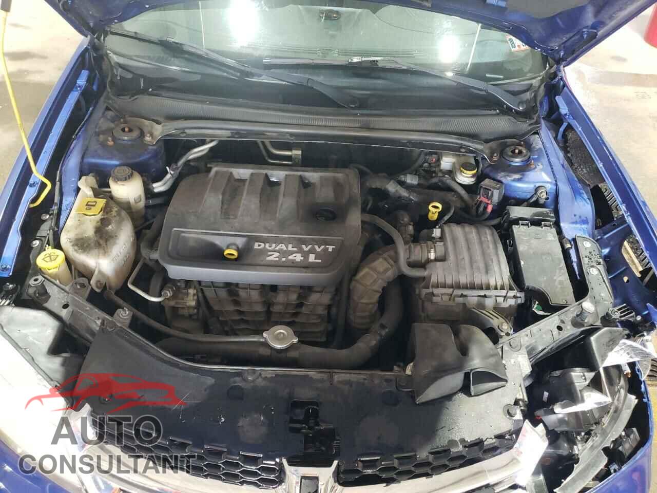 DODGE AVENGER 2013 - 1C3CDZAB2DN565921