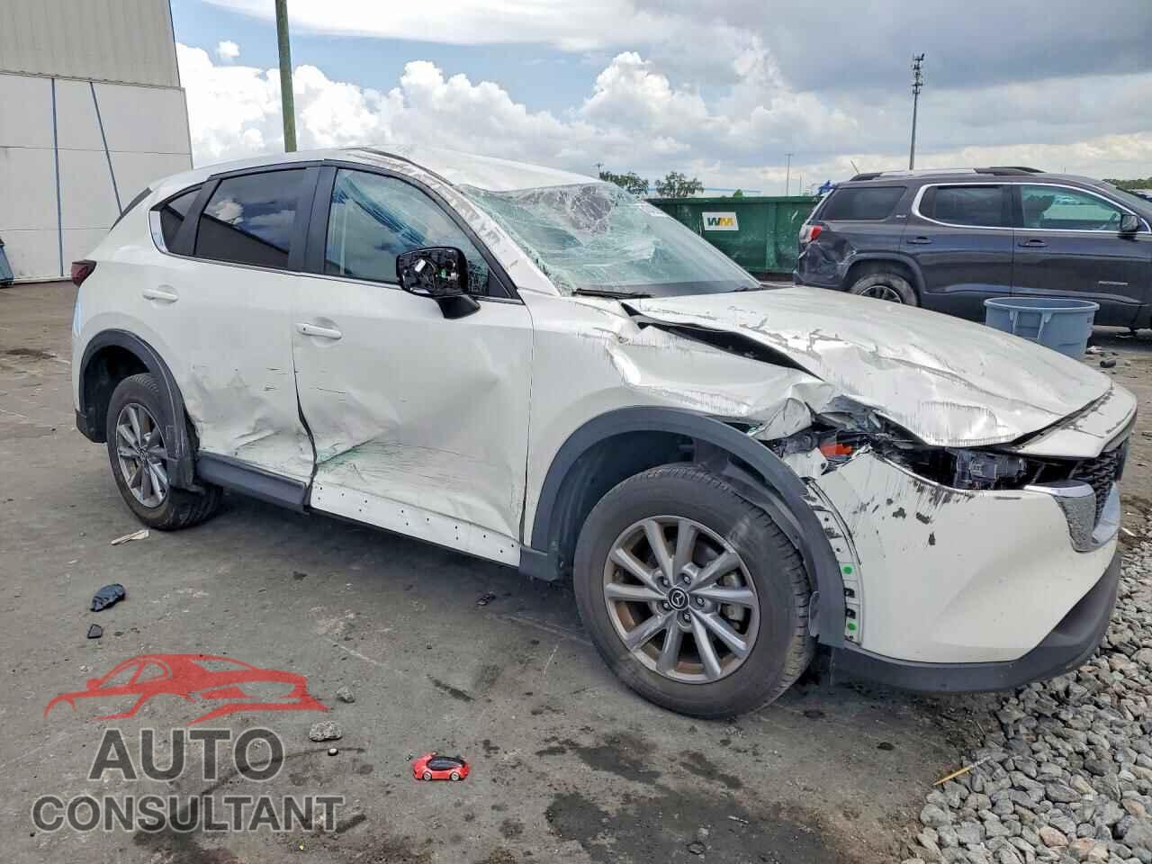 MAZDA CX-5 2023 - JM3KFBBM0P0241822