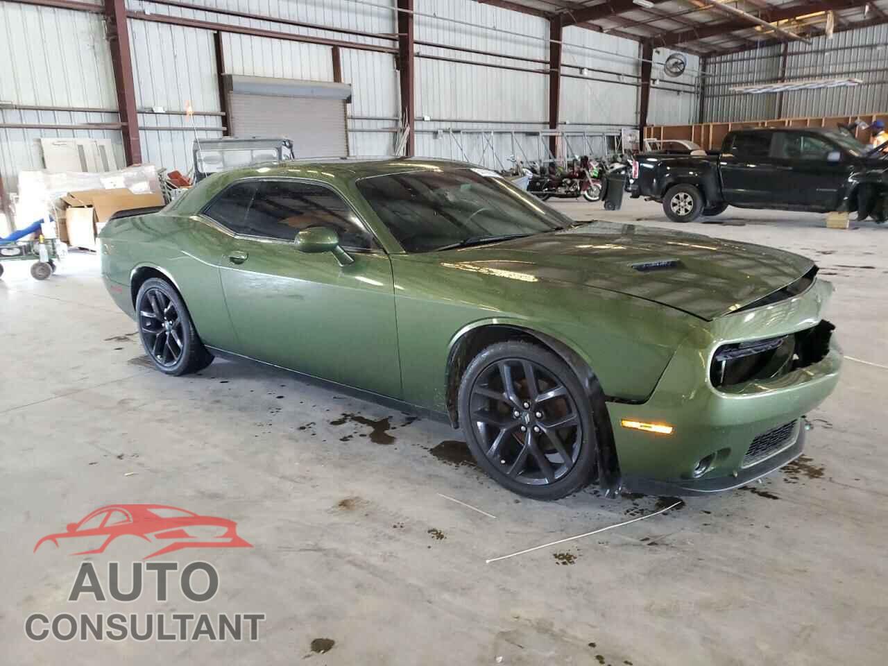DODGE CHALLENGER 2020 - 2C3CDZAG4LH170349