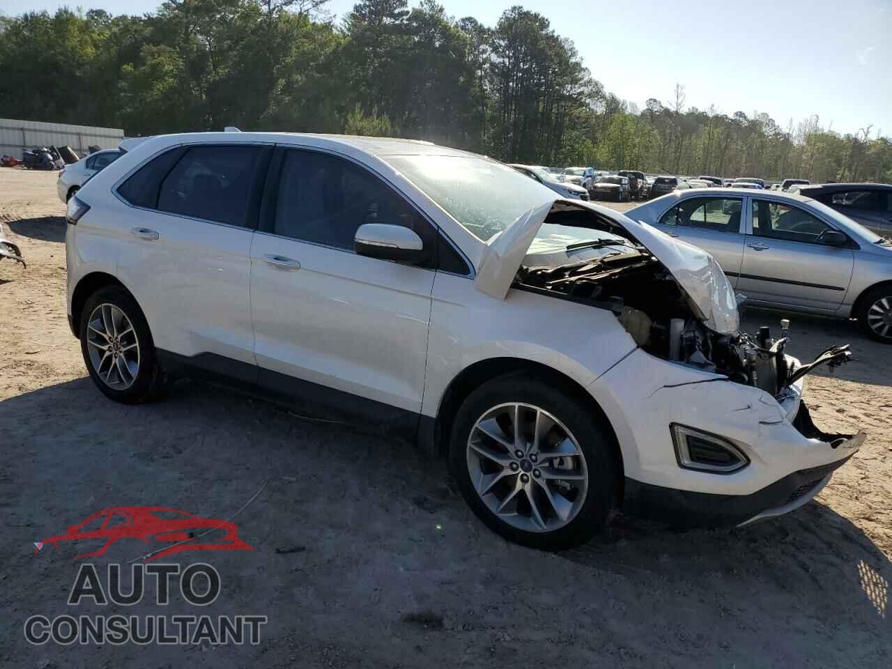 FORD EDGE 2016 - 2FMPK4K93GBC17753