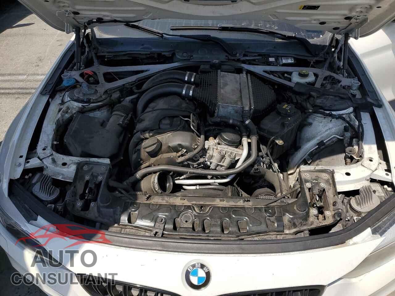 BMW M4 2018 - WBS4Y9C5XJAC86890