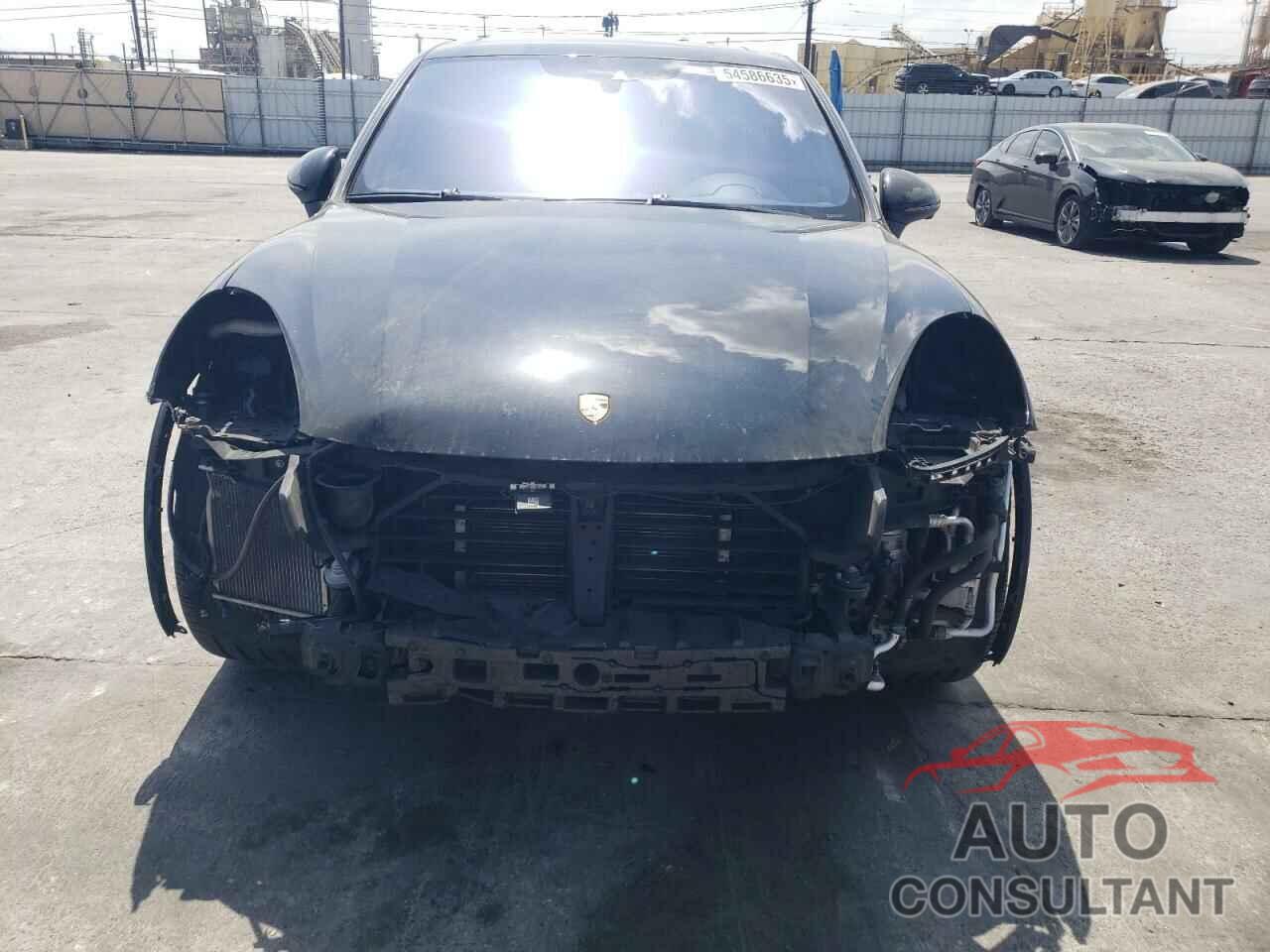 PORSCHE CAYENNE 2017 - WP1AE2A23HLA71302
