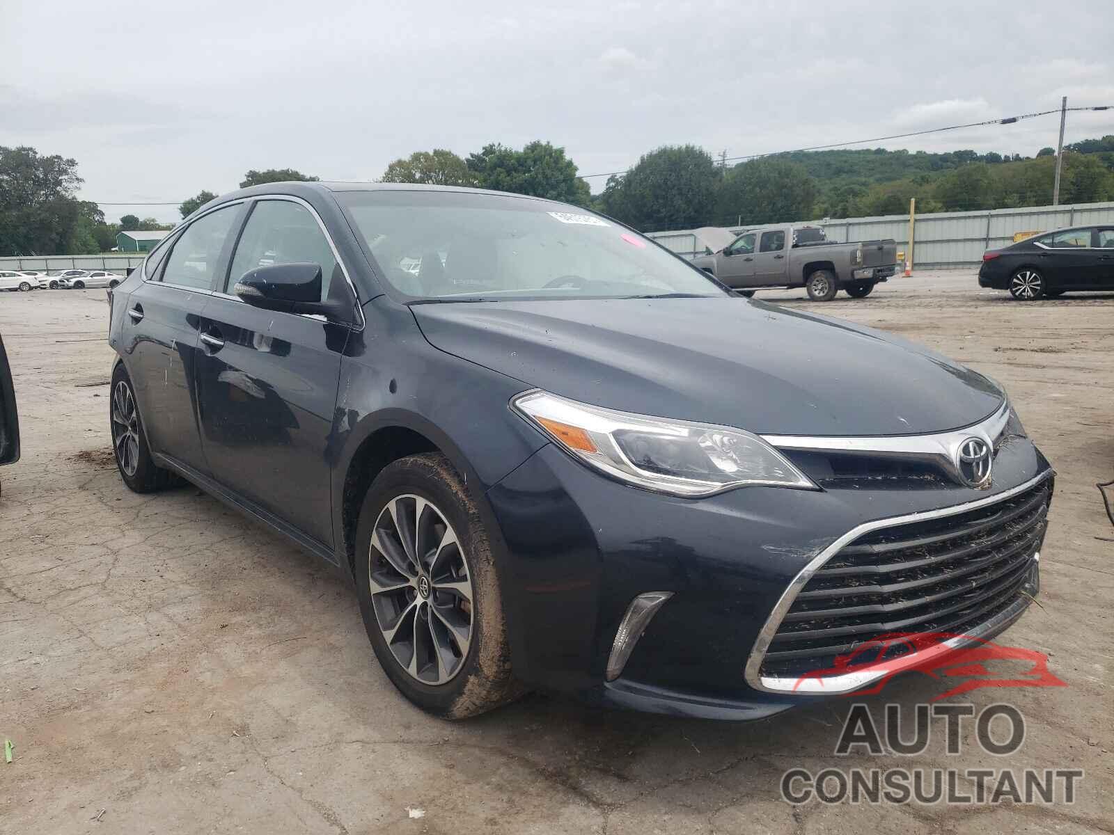 TOYOTA AVALON 2016 - 4T1BK1EBXGU216603