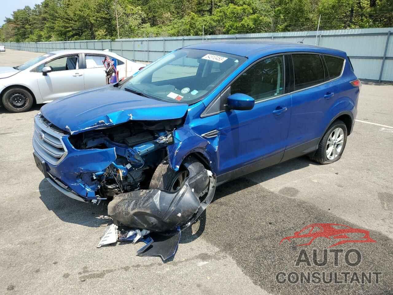 FORD ESCAPE 2017 - 1FMCU9GD2HUB34362